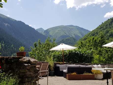 LE RELAIS DES ARYELETS