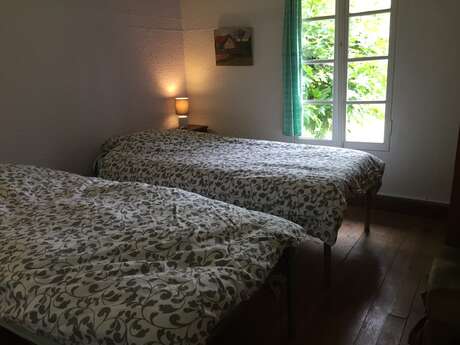 GÎTE DE SAINT-SEVER DES PYRENEES