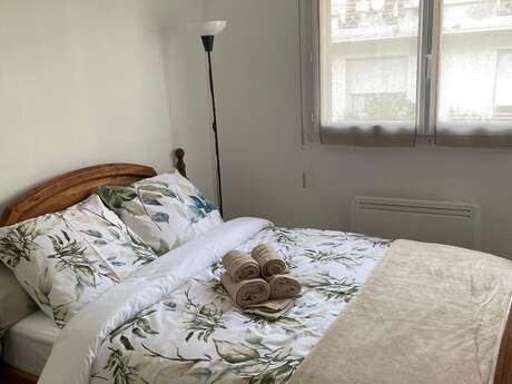 APPARTEMENT AU CENTRE VILLE