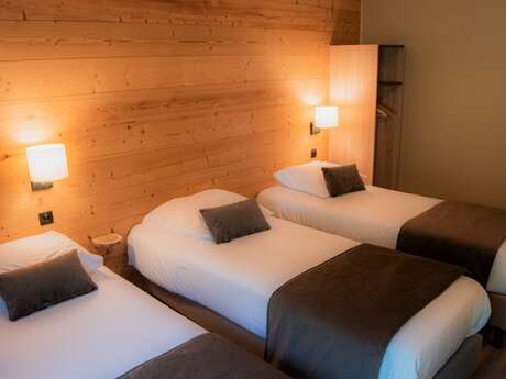 HOTEL LE PICORS