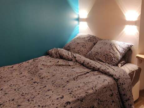 VILLA DES THERMES - APPT N°6