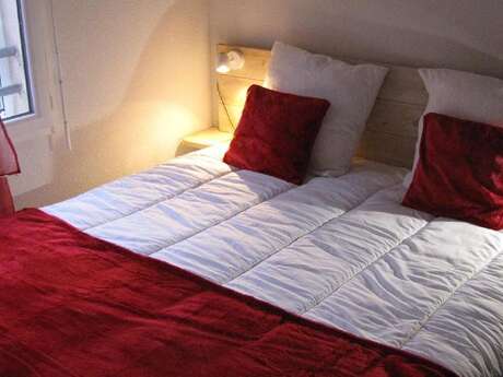 APPARTEMENT DANS RESIDENCE