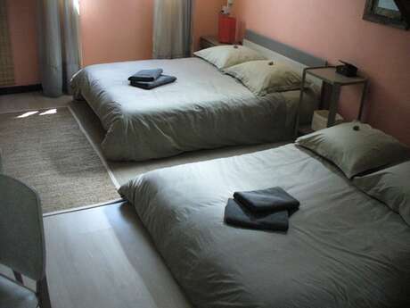 CHAMBRE D'HOTES "AU BALABAY"
