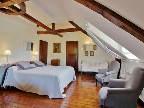 CHAMBRES D'HOTES "MAISON BELLOCQ"