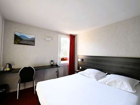 THE ORIGINALS CITY HOTEL AMYS TARBES SUD