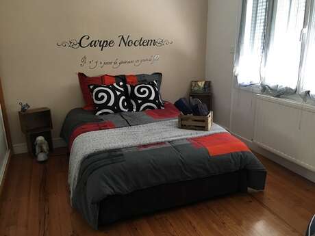 CHAMBRES D'HOTES "CARPE NOCTEM"