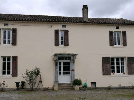 CHAMBRES D'HÔTES ROSEDO