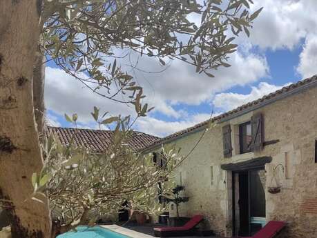 DOMAINE DE POURROUQUET - CHAMBRES D'HÔTES