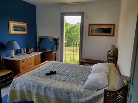 LA RENARDIERE DE MONTESQUIOU - CHAMBRE D'HOTES
