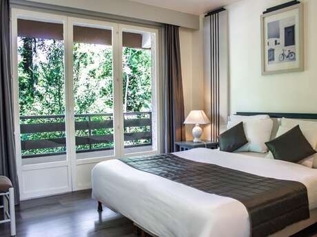 GARDEN&CITY CAPVERN LES BAINS