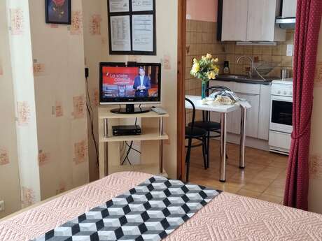 VILLA BON SAUVEUR - APPT ROSE