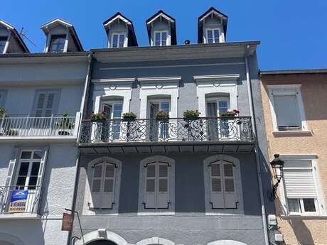 LA ROSE DU CHÂTEAU - CASA PER GLI OSPITI