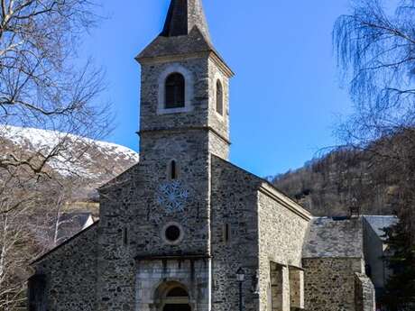 CHAPELLE SAINTE MARIE