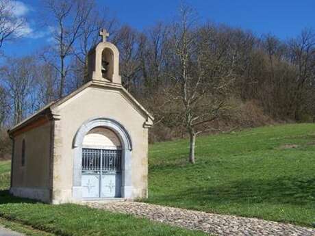 CHAPELLE SAINT LIZIER