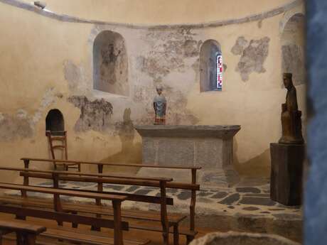 CHAPELLE DES TEMPLIERS