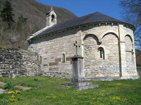 CHAPELLE D'AGOS