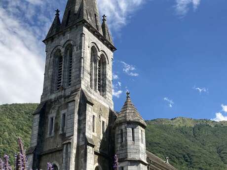 CHAPELLE IMPERIALE DE SAINT SAUVEUR