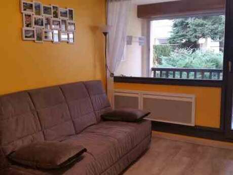 APPARTEMENT DANS RÉSIDENCE AURETTE