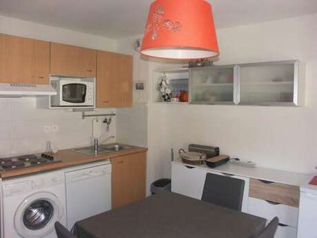 APPARTEMENT DANS RESIDENCE