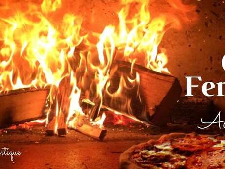 CHEZ FERDINAND - PIZZAS A EMPORTER