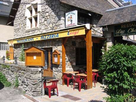 PIZZERIA LUIGI