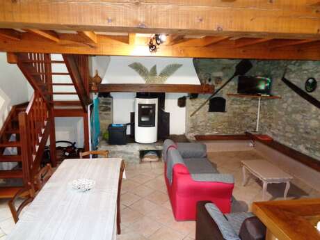 GÎTE CHEZ ALFRED