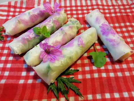 NATURE EN GOURMANDISES