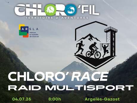 Chloro’ Race (en soutien à la recherche et à la lutte contre la maladie de Charcot)