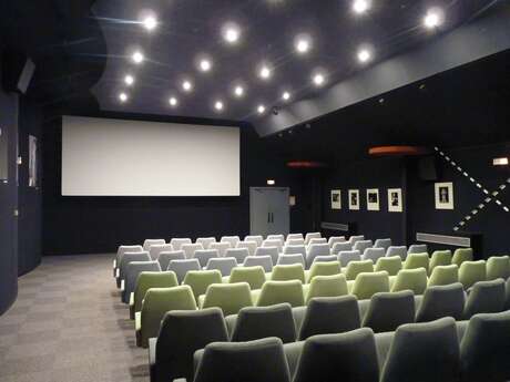 Programme du cinéma