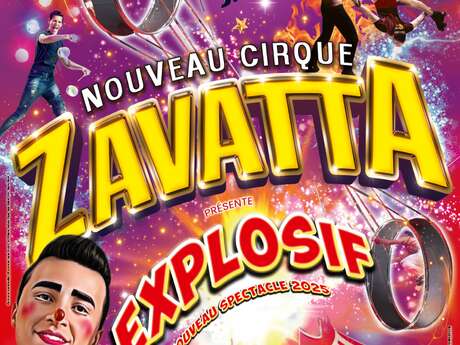 Nouveau cirque Zavatta