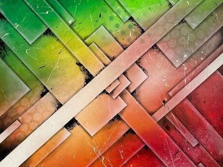 Exposition : Entre lignes et éclats