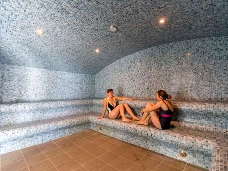 COMPLEXE AQUATIQUE
