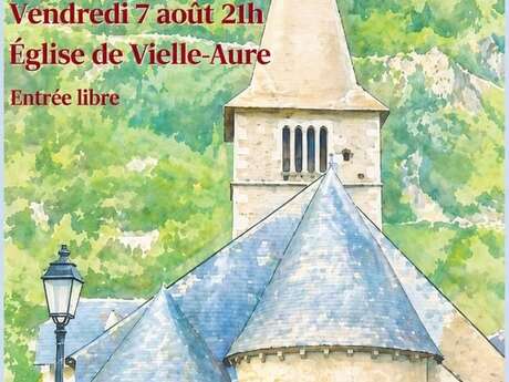 Concert: "De Bach à Edith Piaf"