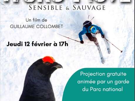 FILM "HORS-PISTE" ET CONFERENCE