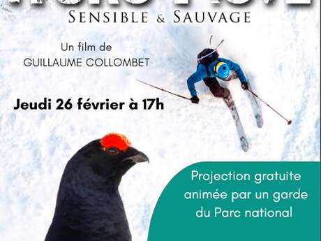 FILM "HORS-PISTE" ET CONFERENCE