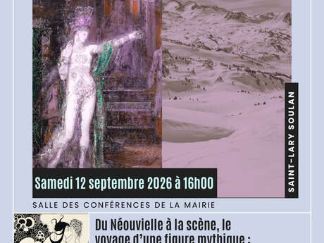 Du Néouvielle à la scène, le voyage d’une figure mythique : Herodiade-Salomé