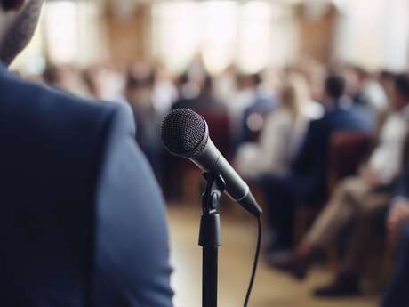 Conférence et cinéma