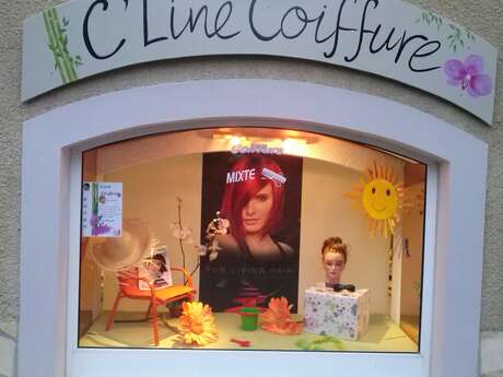 COIFFURE C'LINE