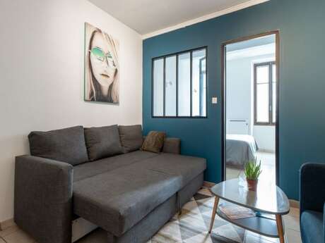 APPARTEMENT HYPER CENTRE