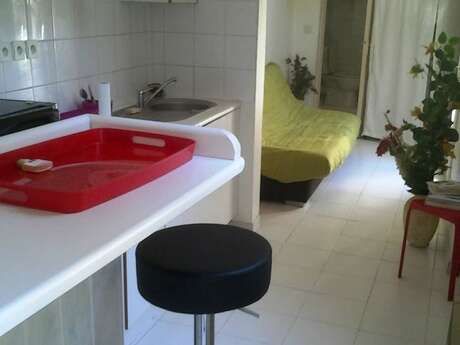 PETIT STUDIO 18 M²