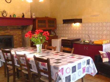 LE MOULIN, GITE SUR 2 NIVEAUX