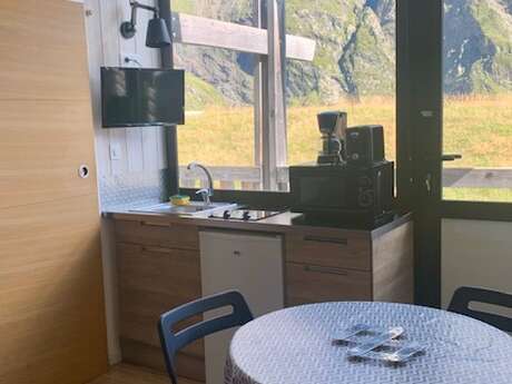 RESIDENCE LE MOUDANG I - L'ARNICA