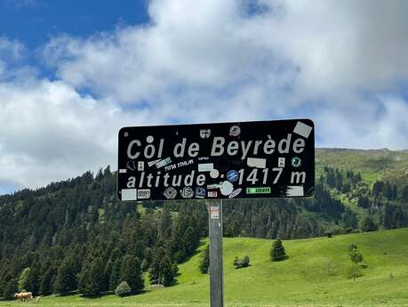 COL DE BEYREDE