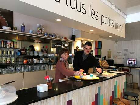 LE MELTING POTES, CAFE SOLIDAIRE ET CITOYEN