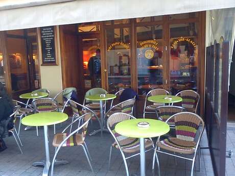 COULEUR CAFÉ