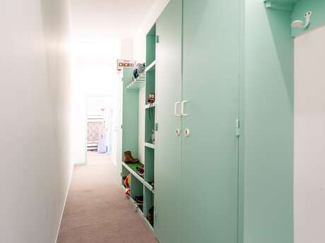 APPARTEMENT RDC