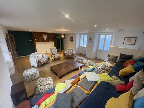PYREN'ESCAPE COLIVING/SEMINAIRES/LOCATION