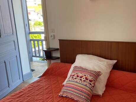 CHAMBRES D'HOTES DU CLOS FLEURI