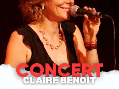 Concert de jazz par Claire Benoit