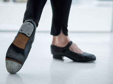 Stage de claquettes ou tap dance
